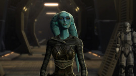 An image of the outfit 'Gray Jedi'