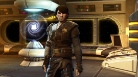 An image of the outfit 'Exiled Consular'