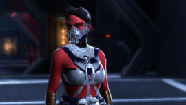 An image of the outfit 'Sith Bandit'