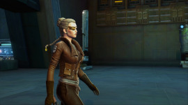An image of the outfit 'Casual Gunslinger'