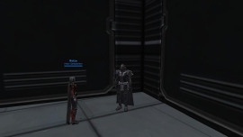 An image of the outfit 'Sith Annihilator Armor'