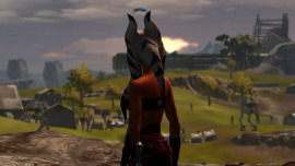 An image of the outfit 'Ahsoka (CW S3-6)'