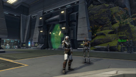 An image of the outfit 'The Mando'