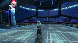 An image of the outfit 'Biker Scout'