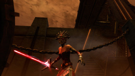 An image of the outfit 'Sith Taskmistress'