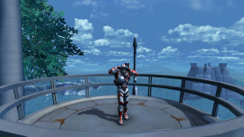 An image of the outfit 'Yavin 4 Watcher'