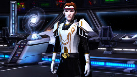 An image of the outfit 'Emperor Hux'