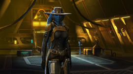 An image of the outfit 'Cowboy Merc'
