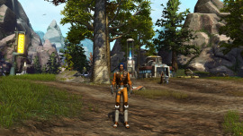 An image of the outfit 'Ezra Bridger'