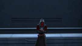 An image of the outfit 'The Emperor Hand!'