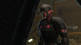 An image of the outfit 'Combat Outfit'