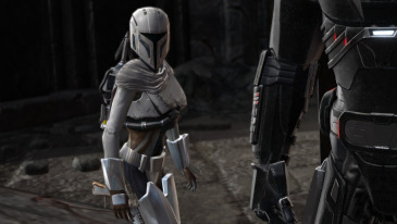 An image of the outfit 'Classic Mando'