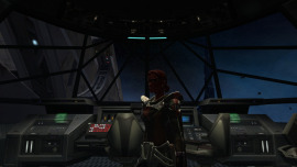 An image of the outfit 'Sith Alliance Commander'