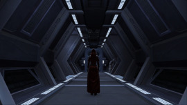 An image of the outfit 'Little Red Sithing Hood'