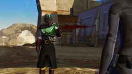 An image of the outfit 'The Book Of Boba Fett V1'