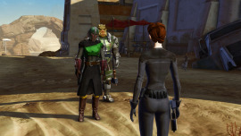 An image of the outfit 'The Book Of Boba Fett V2'