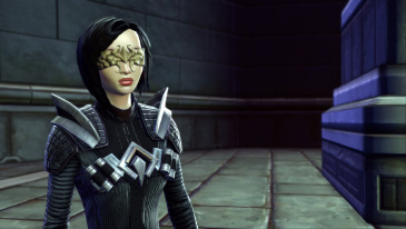 An image of the outfit 'Covert Sith Assassin'