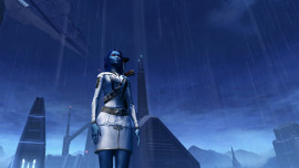 An image of the outfit 'Feminine Imperial Officer'