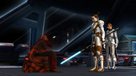 An image of the outfit 'Jedi Defender'