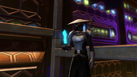 An image of the outfit 'Sniper For Hire'