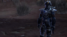 An image of the outfit 'Vorten Ordo's Armor'