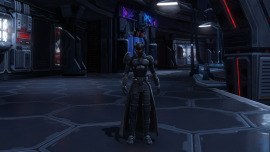 An image of the outfit 'Dark Tenebrae'