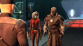 An image of the outfit 'Force Hound'