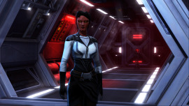 An image of the outfit 'Casual Sith'