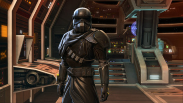 An image of the outfit 'Death Trooper'