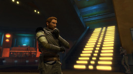 An image of the outfit 'Exiled Kenobi'
