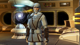 An image of the outfit 'True Jedi Sage'
