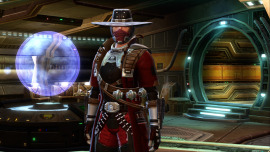 An image of the outfit 'Gunslinger'