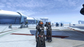 An image of the outfit 'Modern Inquisitor'