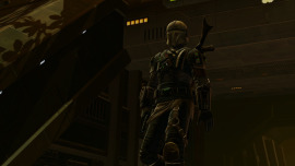 An image of the outfit 'Leif Fenrir'