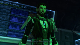 An image of the outfit 'The Jedi's Might'