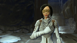An image of the outfit 'Jedi Snow Gear'