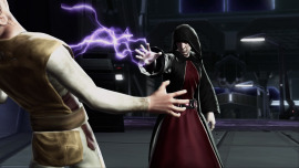 An image of the outfit 'Emperor Palpatine (Rise Of Skywalker)'