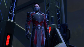An image of the outfit 'Former Wrath/Emperor Of The Eternal Throne'