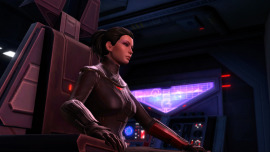 An image of the outfit 'Alliance's Shadow Armor'