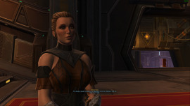An image of the outfit 'Jedi Knight'