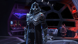 An image of the outfit 'Heir Of Tulak Hord'