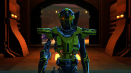 An image of the outfit 'HK-Unit'