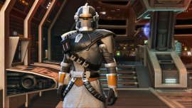 An image of the outfit 'Captain Marvo Seven'