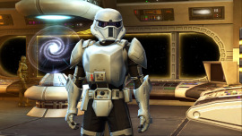 An image of the outfit 'Hunter Of Force Users'