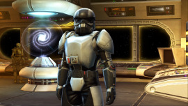 An image of the outfit 'Elite Stealth Hunter'