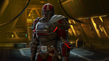 An image of the outfit 'Rakesh The Mandalorian'