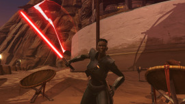 An image of the outfit 'Reva - The Third Sister (Kenobi)'