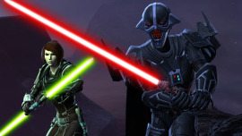 An image of the outfit 'The Empire's Wrath Returns'