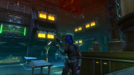 An image of the outfit 'Nighttime Hunter'