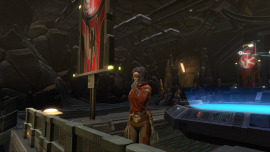 An image of the outfit 'Lone Commander'